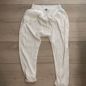 Bathing suit cover up pants